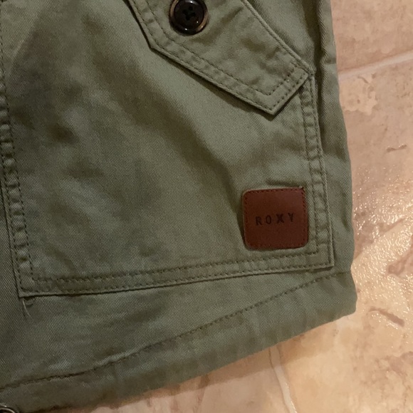 Roxy Winter Cloud jacket - Picture 3 of 7